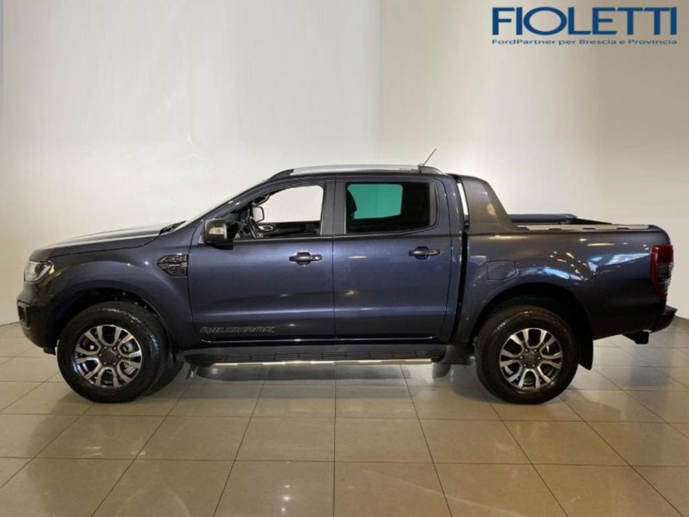 Ford Ranger Pick-up usata a Brescia (4)