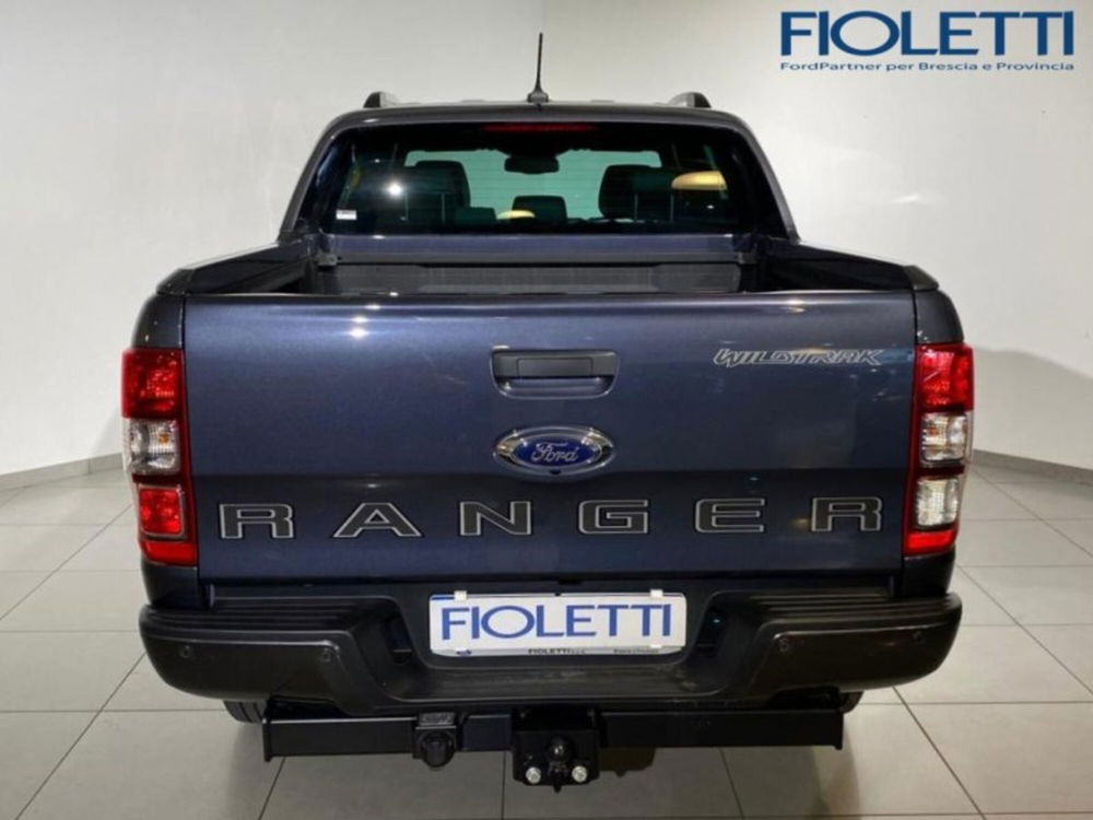 Ford Ranger Pick-up usata a Brescia (5)