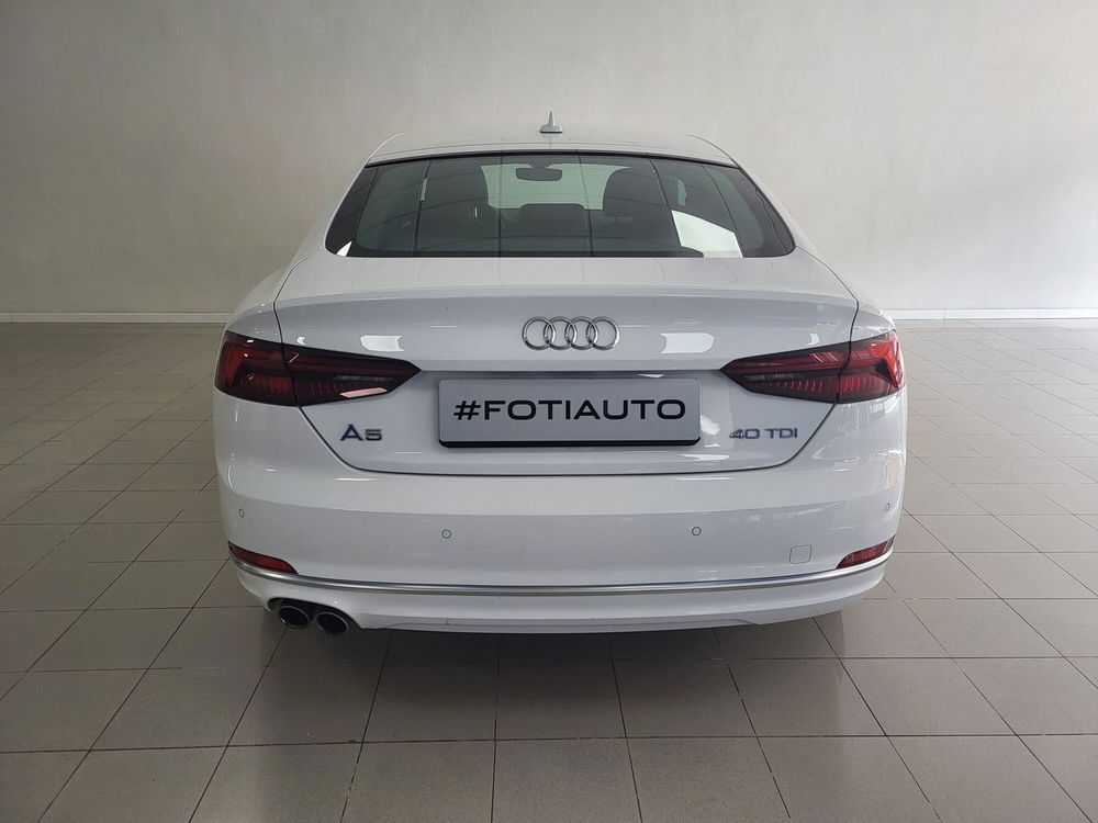 Audi A5 Sportback usata a Messina (7)