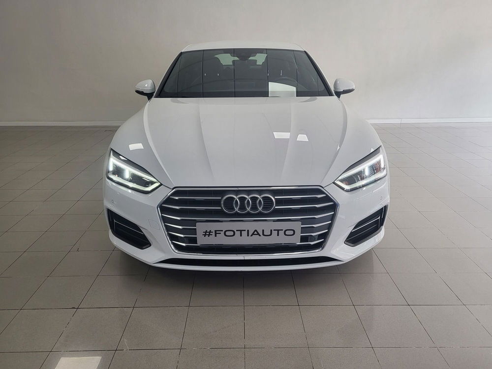 Audi A5 Sportback usata a Messina (8)