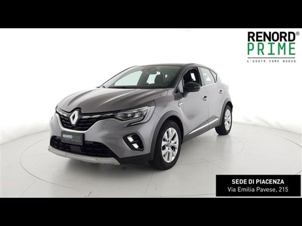 Renault Captur usata a Milano