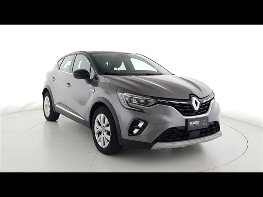 Renault Captur usata a Milano (3)