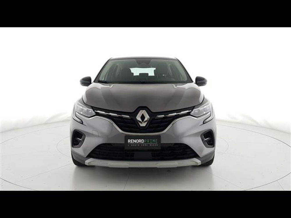 Renault Captur usata a Milano (5)