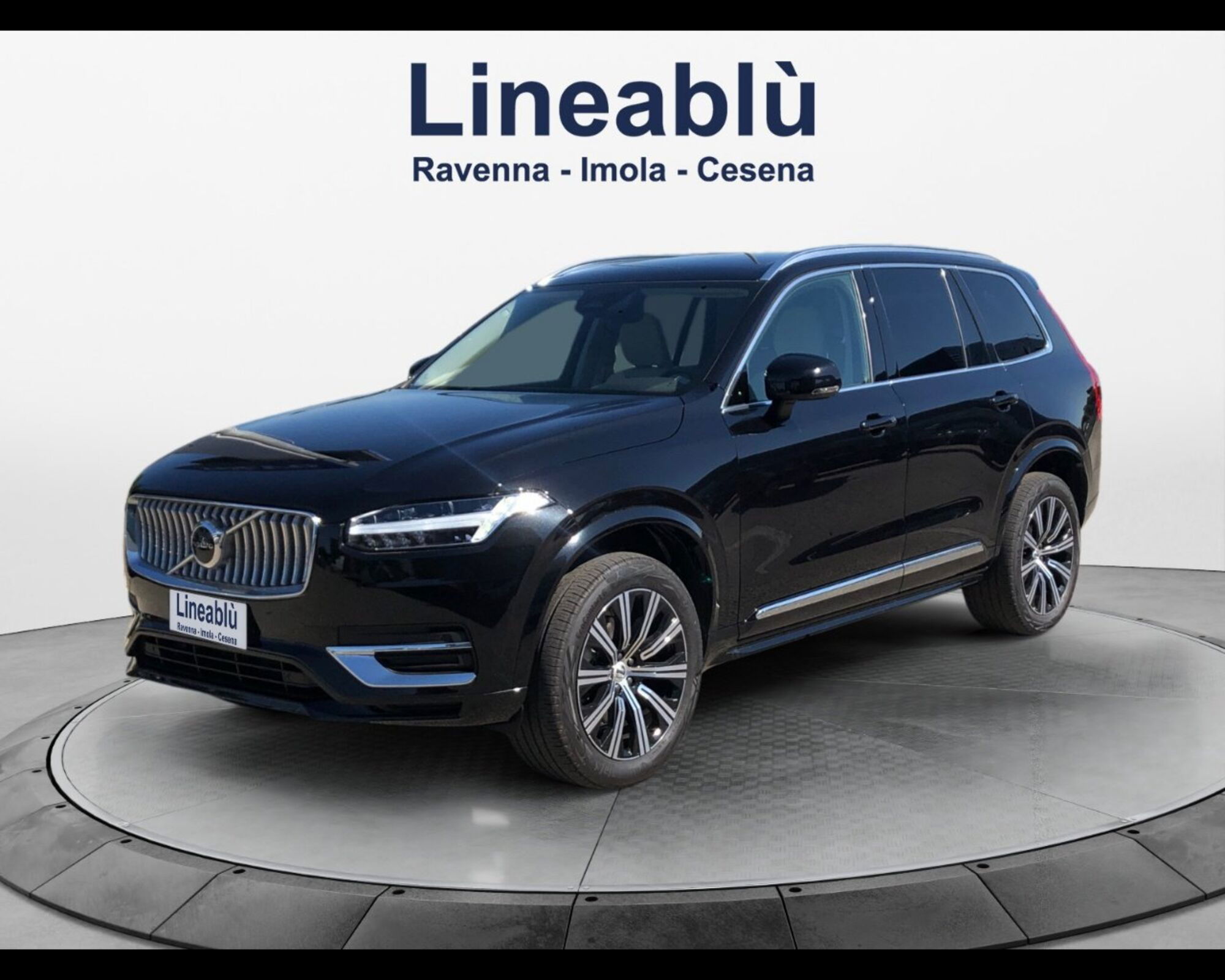 Volvo XC90 B5 (d) AWD Geartronic Business Plus nuova a Imola