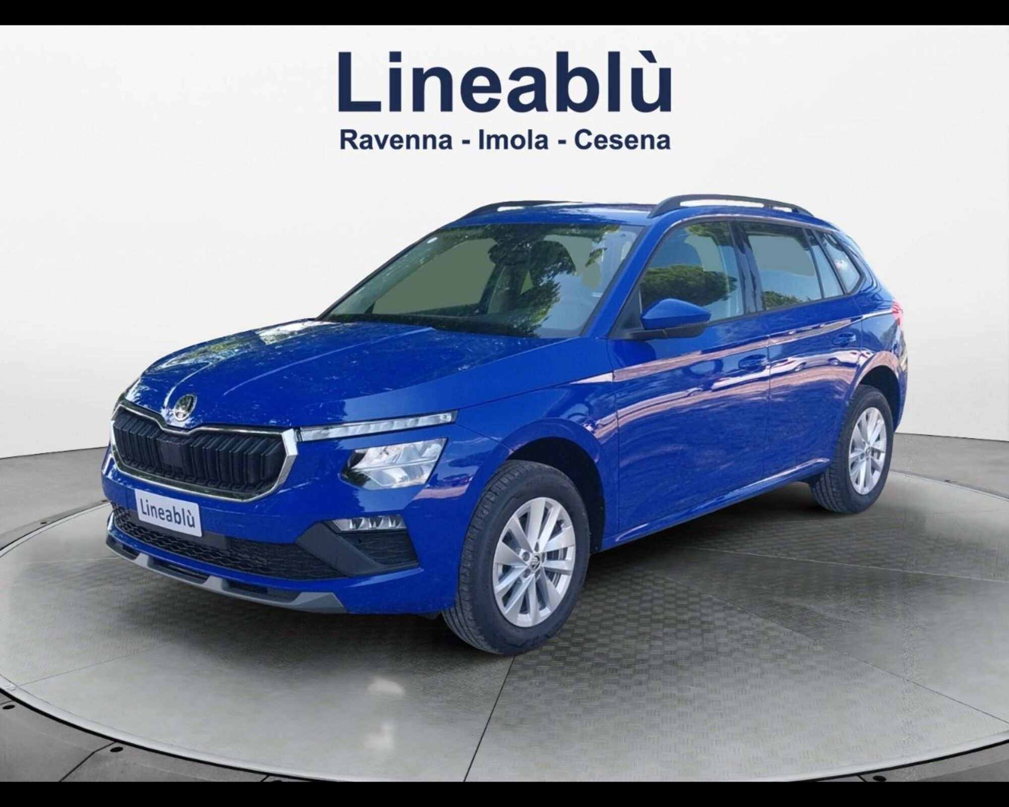 Skoda Kamiq 1.0 tsi Selection 95cv nuova a Cesena