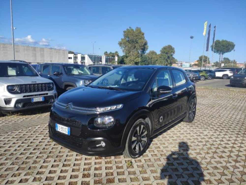 Citroen C3 usata a Frosinone