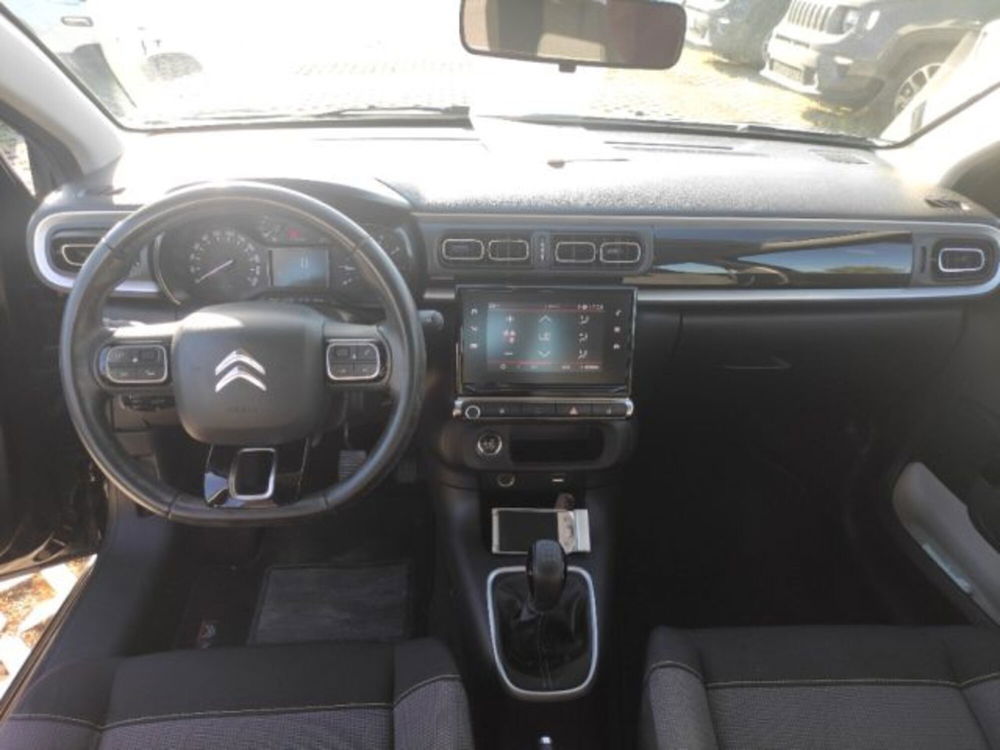 Citroen C3 usata a Frosinone (13)