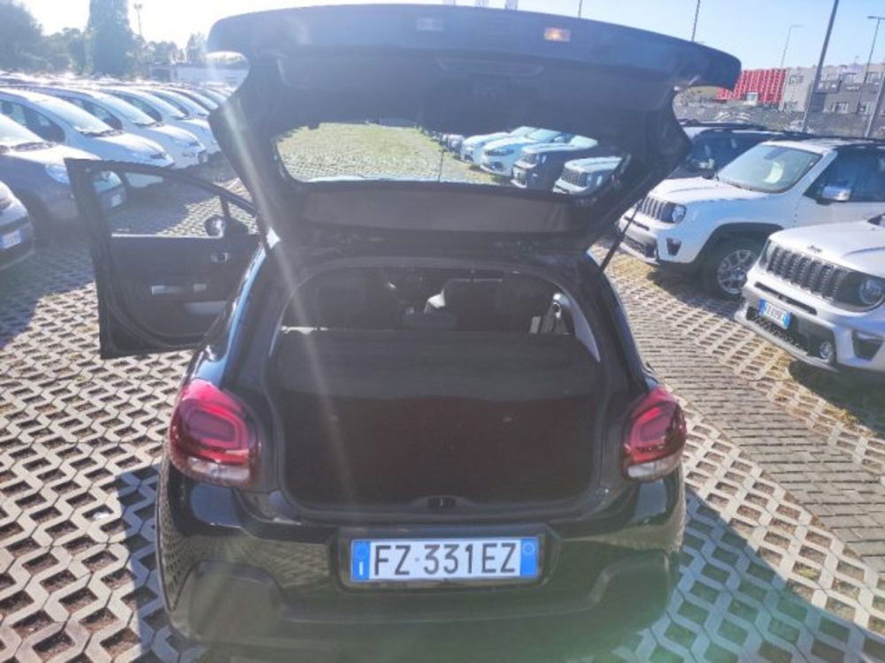 Citroen C3 usata a Frosinone (14)