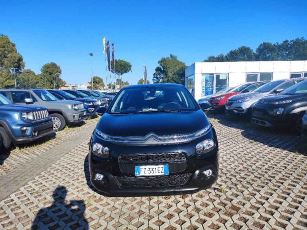 Citroen C3 usata a Frosinone (2)