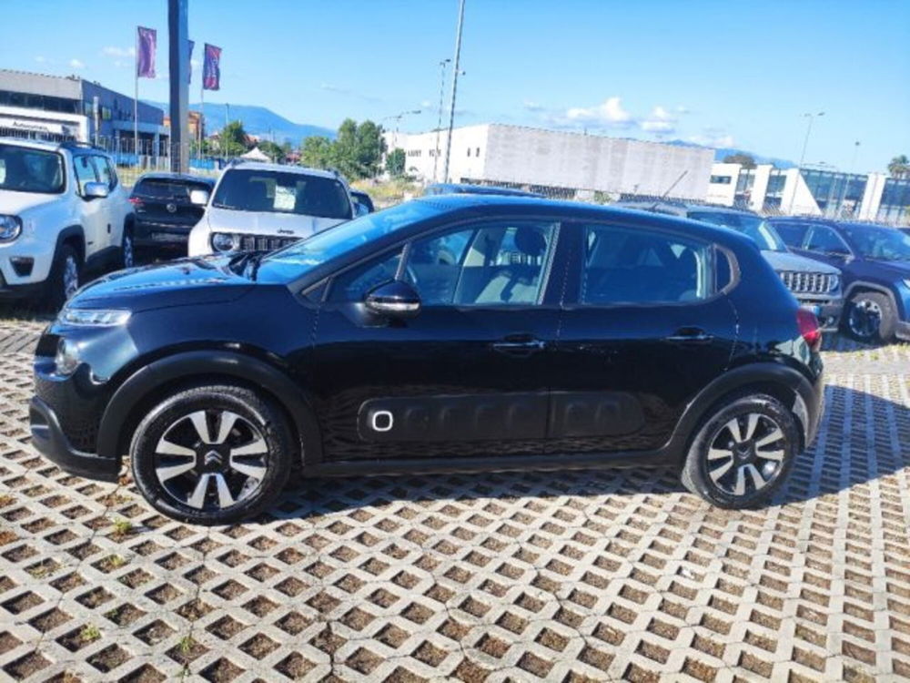 Citroen C3 usata a Frosinone (3)