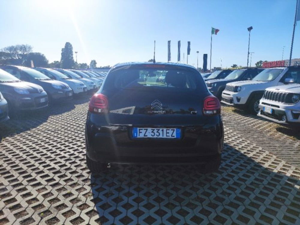 Citroen C3 usata a Frosinone (5)