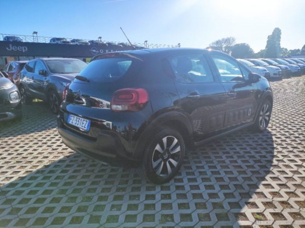 Citroen C3 usata a Frosinone (6)