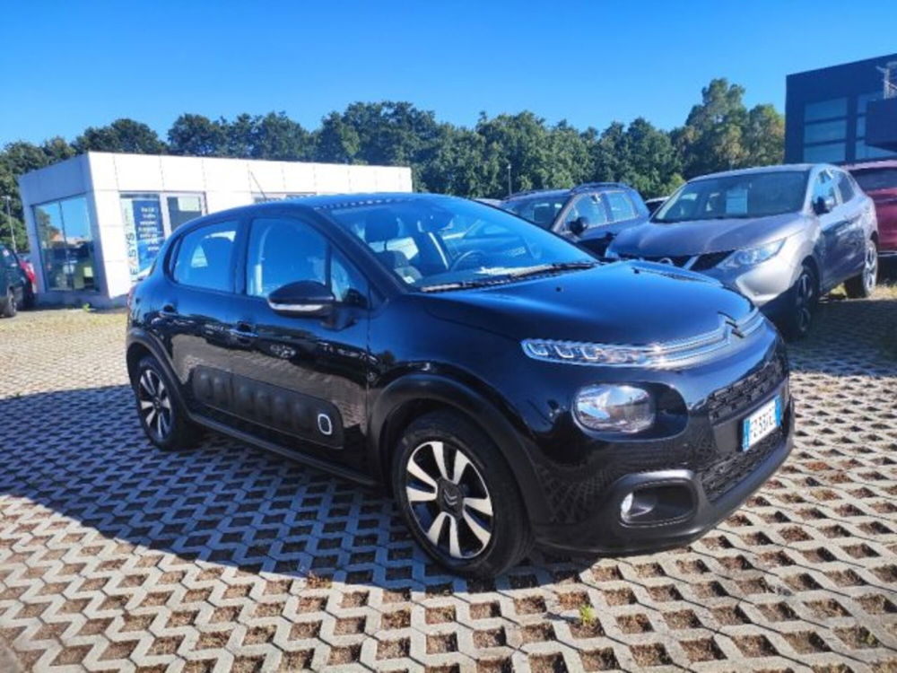 Citroen C3 usata a Frosinone (8)