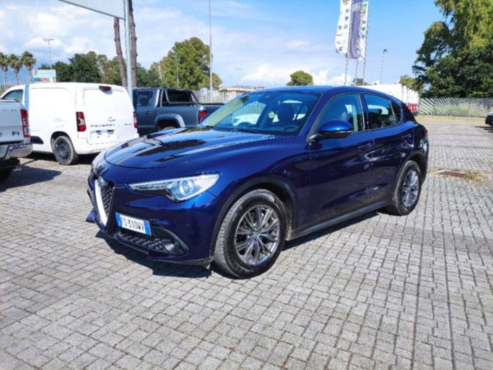 Alfa Romeo Stelvio usata a Frosinone