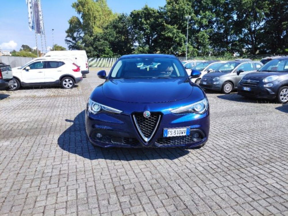 Alfa Romeo Stelvio usata a Frosinone (2)