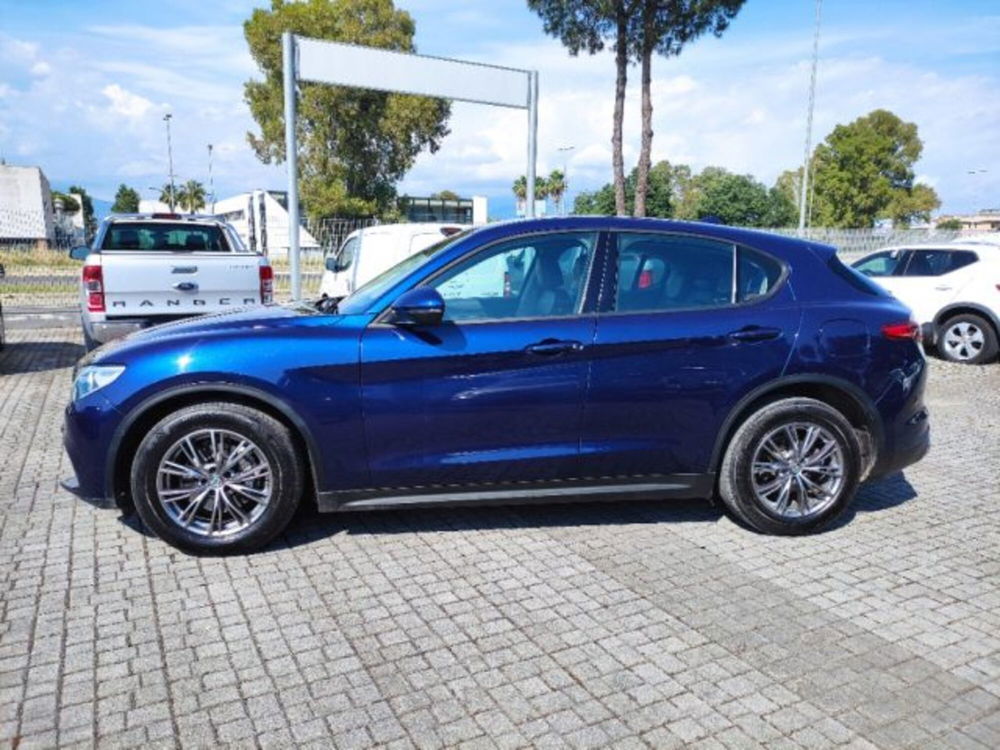 Alfa Romeo Stelvio usata a Frosinone (3)