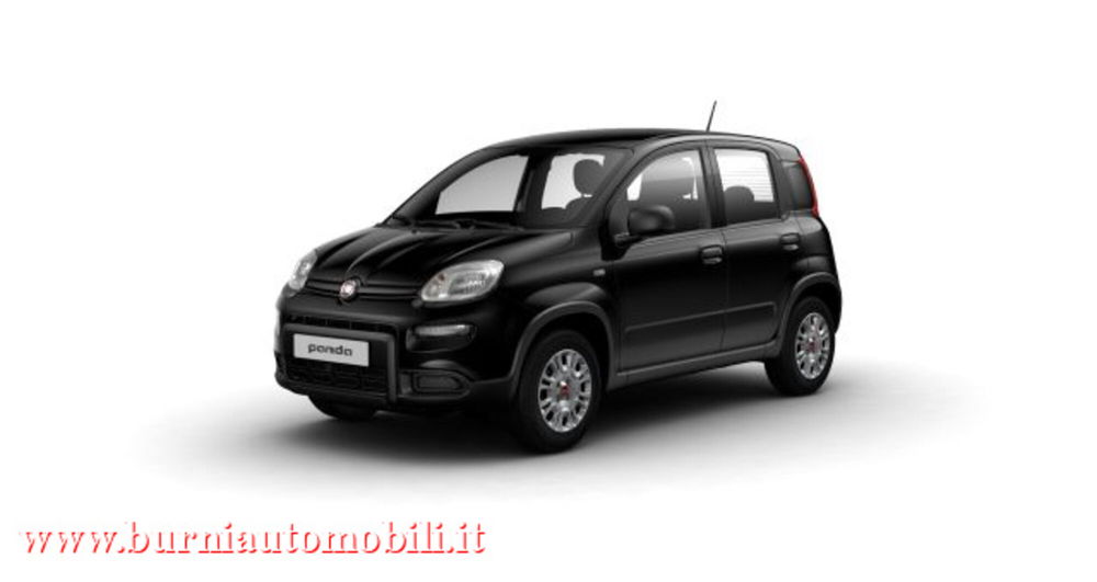 Fiat Panda nuova a Milano