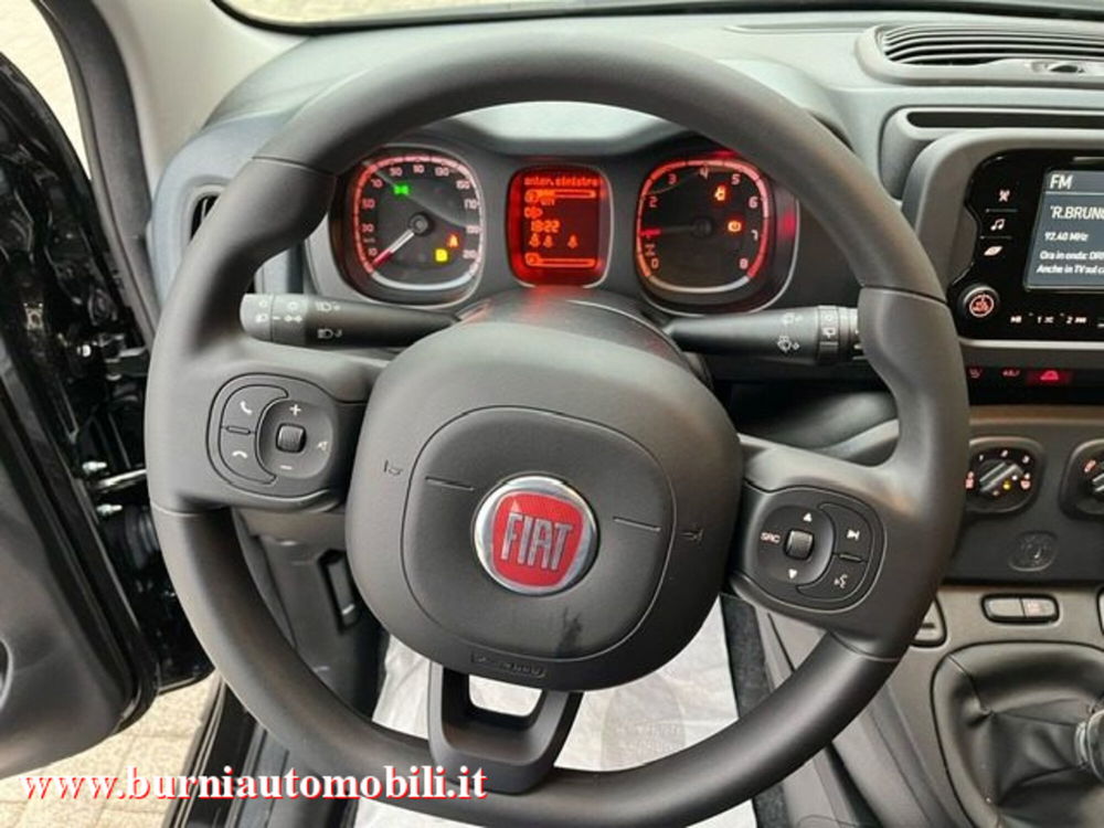 Fiat Panda nuova a Milano (14)