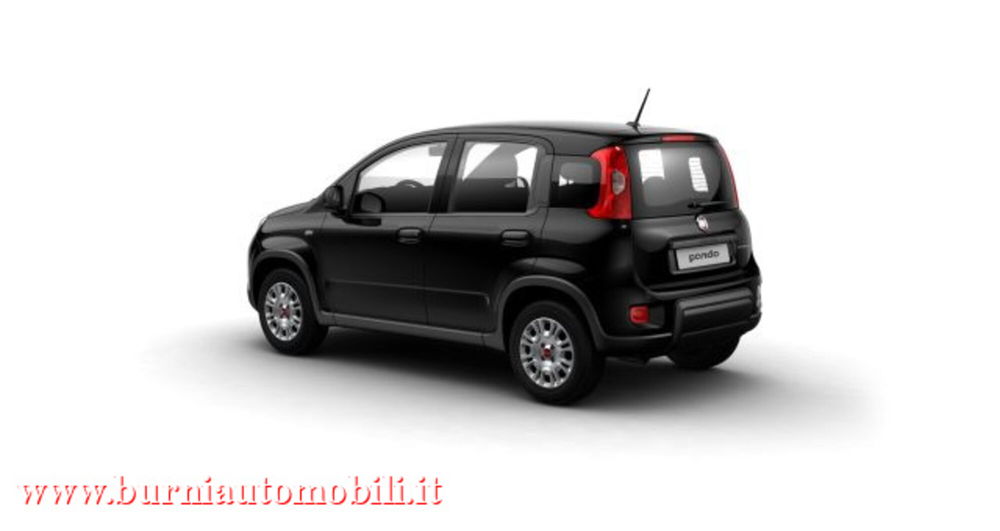 Fiat Panda nuova a Milano (2)