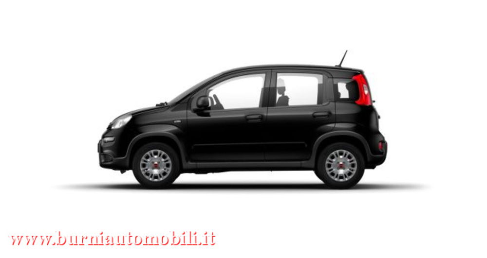 Fiat Panda nuova a Milano (3)