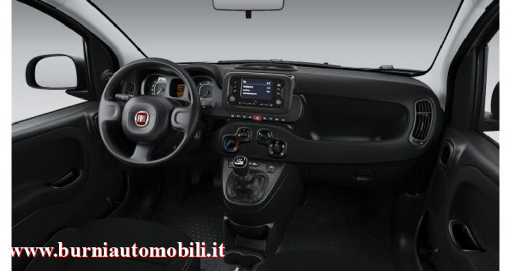 Fiat Panda nuova a Milano (5)