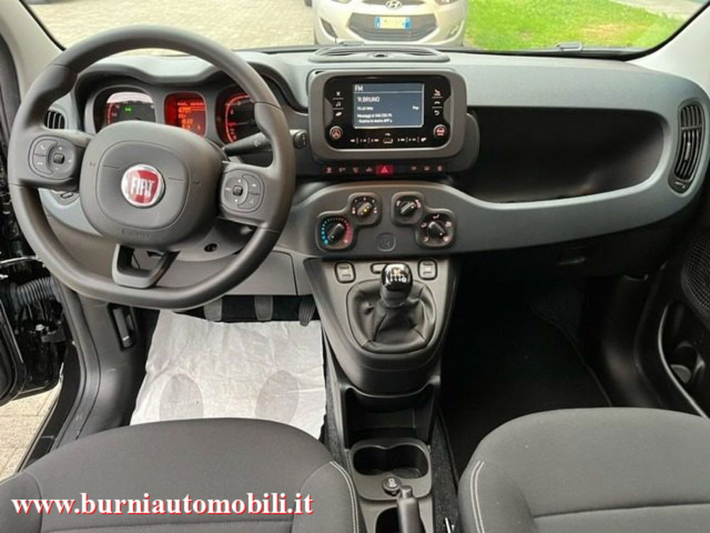 Fiat Panda nuova a Milano (8)