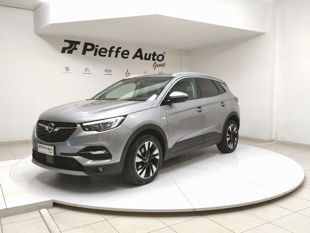 Opel Grandland X usata a Teramo