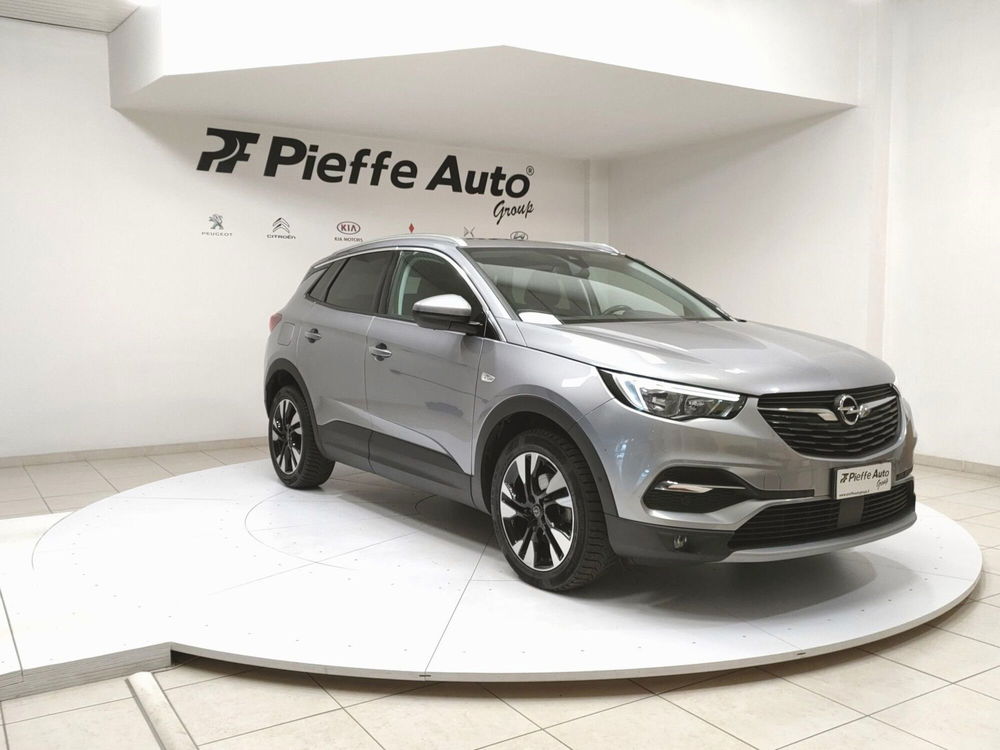 Opel Grandland X usata a Teramo (6)