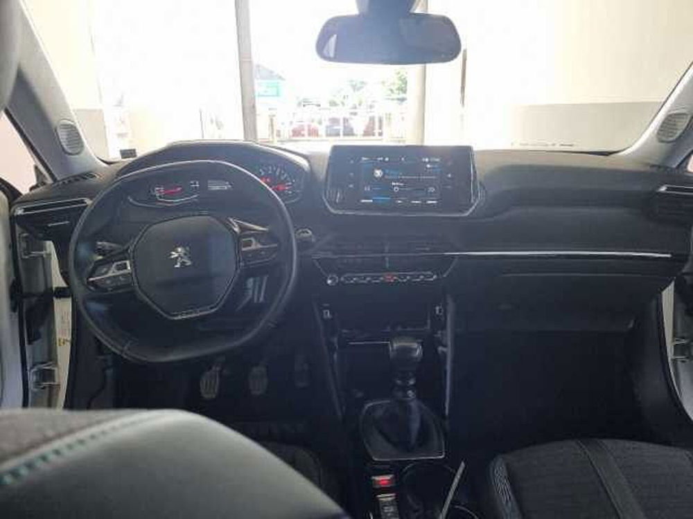 Peugeot 2008 usata a Siena (14)