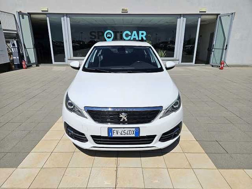 Peugeot 308 usata a Catania