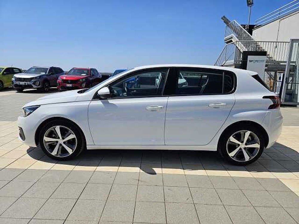 Peugeot 308 usata a Catania (2)