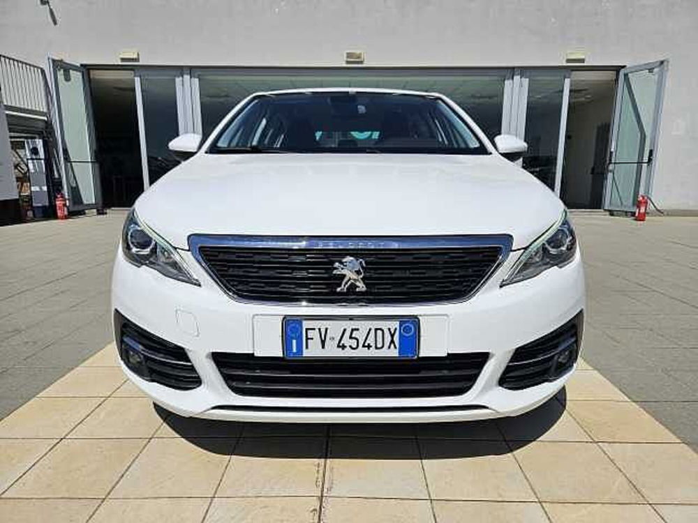 Peugeot 308 usata a Catania (4)