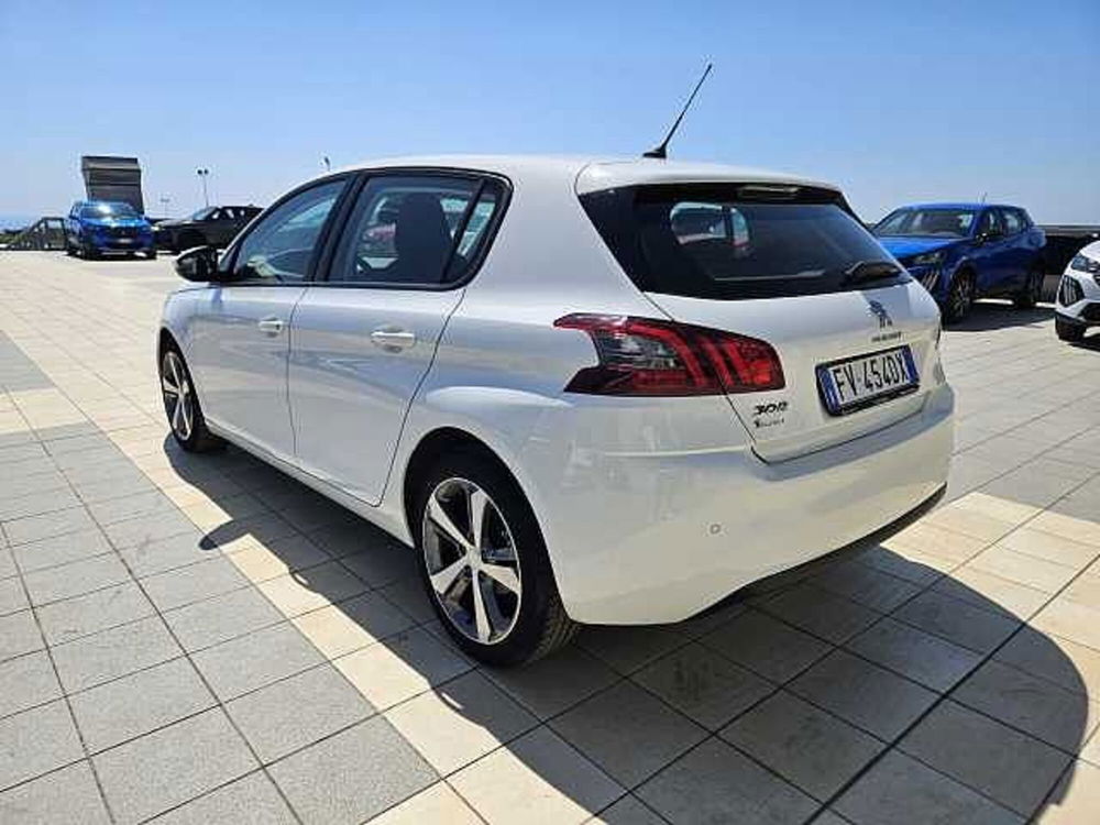 Peugeot 308 usata a Catania (5)