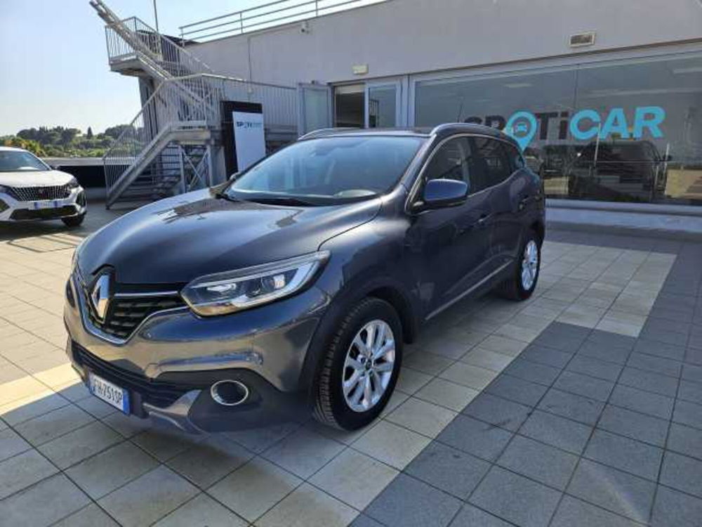 Renault Kadjar usata a Catania