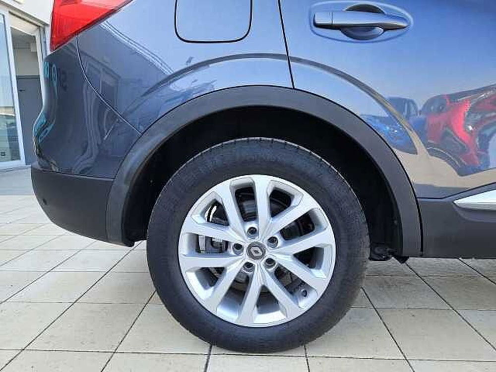 Renault Kadjar usata a Catania (10)