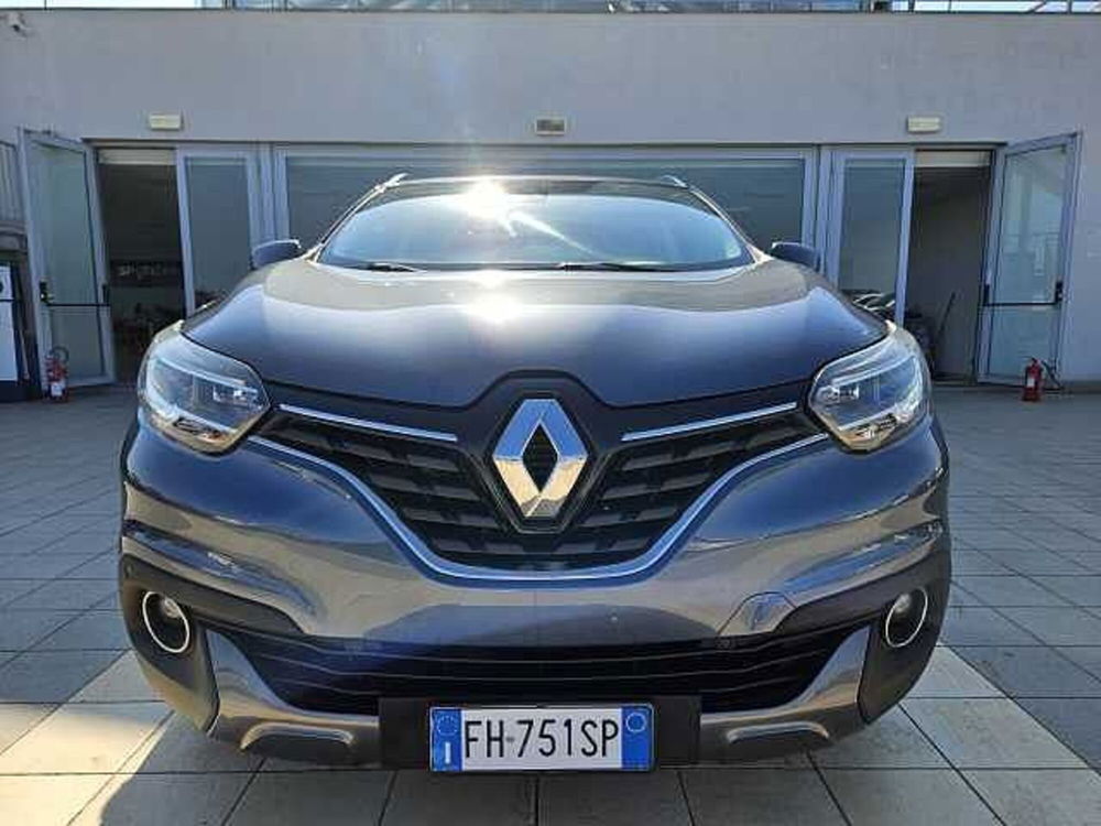 Renault Kadjar usata a Catania (5)