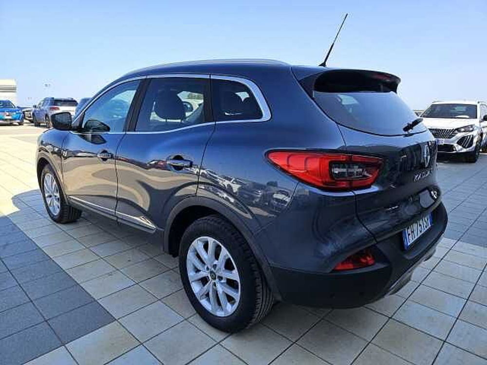 Renault Kadjar usata a Catania (7)