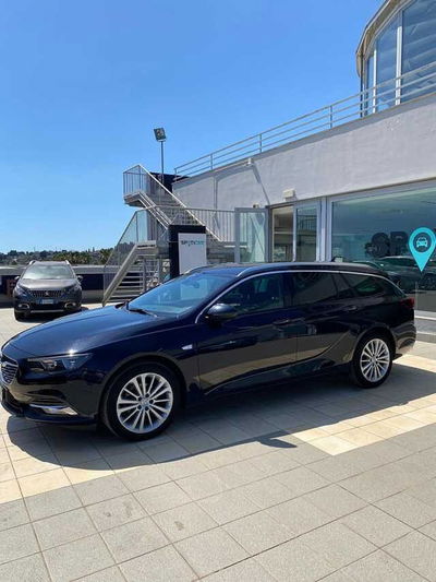 Opel Insignia Station Wagon 1.6 CDTI 136 S&amp;S aut.Sports Business  del 2020 usata a Riposto