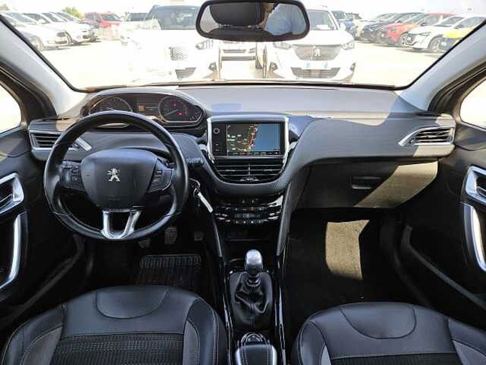 Peugeot 2008 usata a Catania (11)