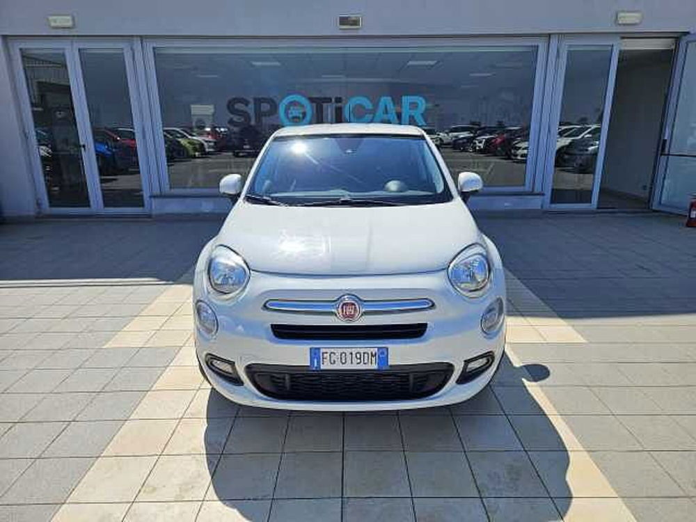 Fiat 500X usata a Catania (2)