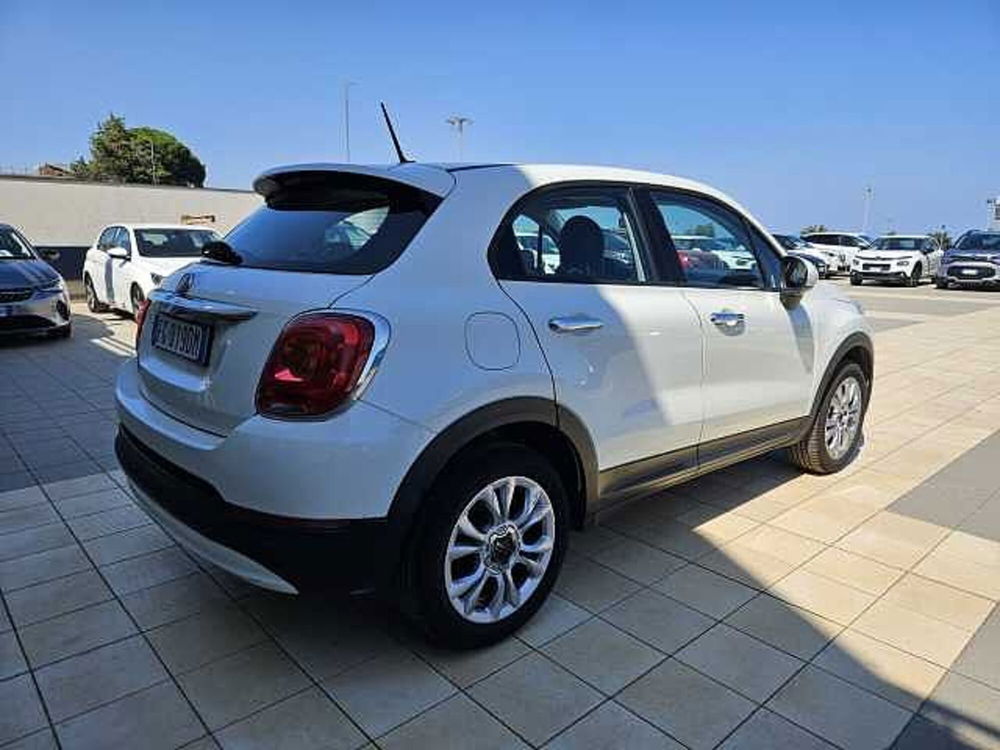 Fiat 500X usata a Catania (6)