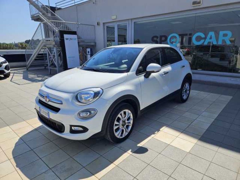 Fiat 500X usata a Catania