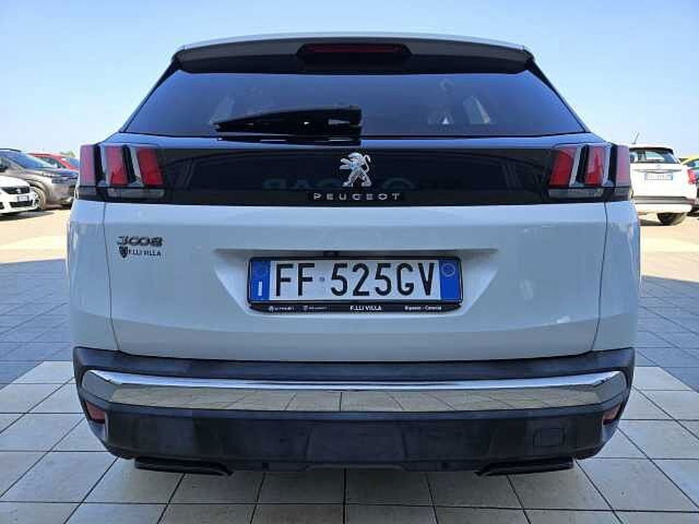 Peugeot 3008 usata a Catania (4)