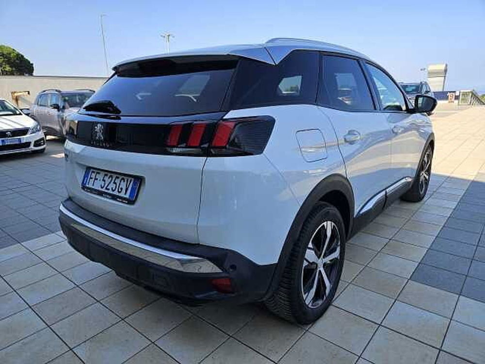 Peugeot 3008 usata a Catania (7)