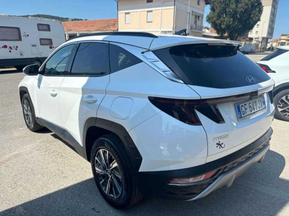 Hyundai Tucson usata a Pesaro-Urbino (5)