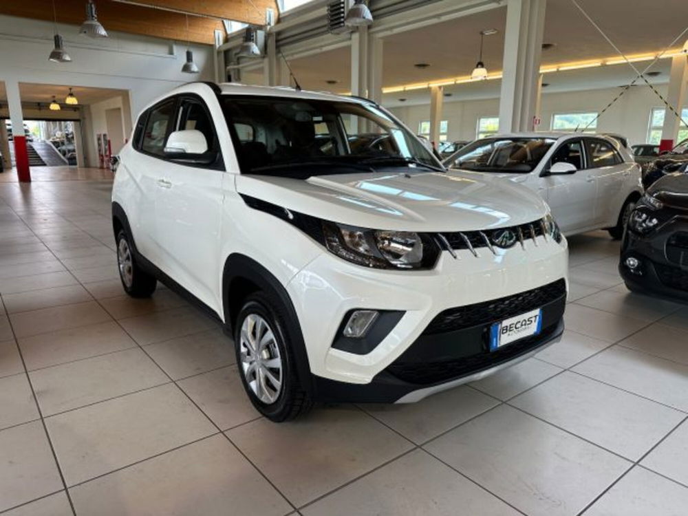 Mahindra KUV100 usata a Vicenza (2)