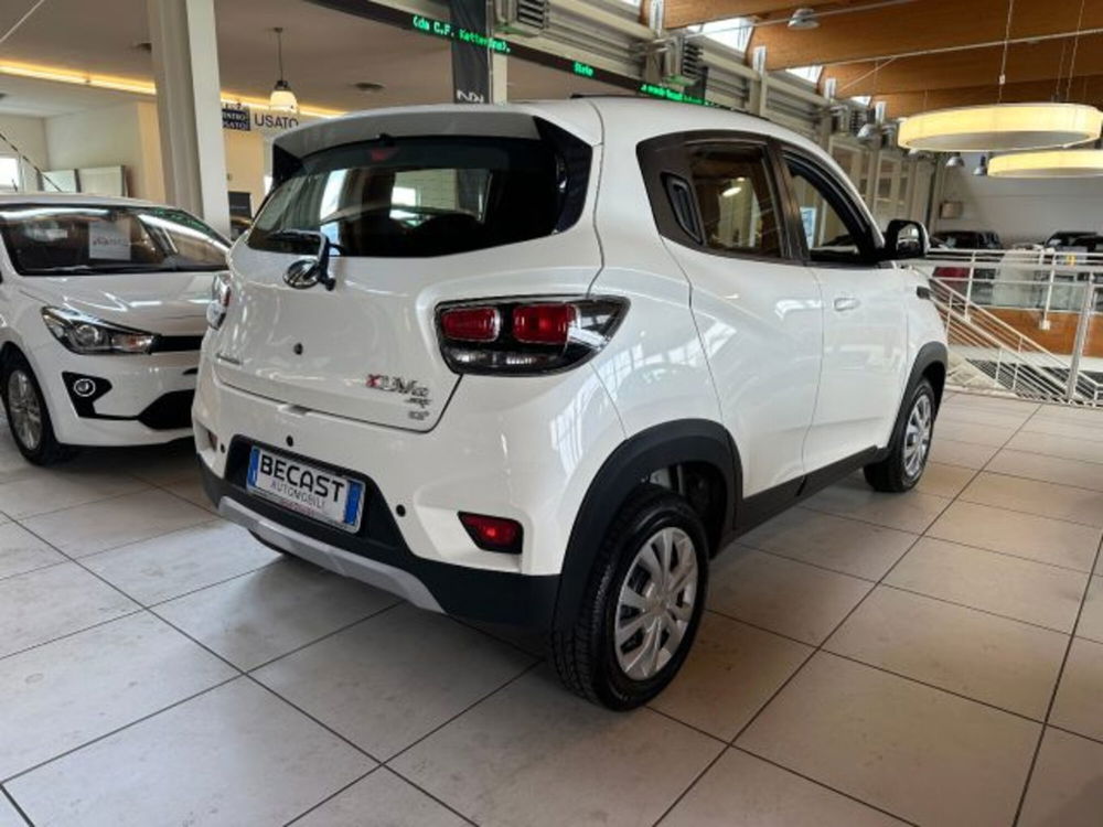 Mahindra KUV100 usata a Vicenza (3)