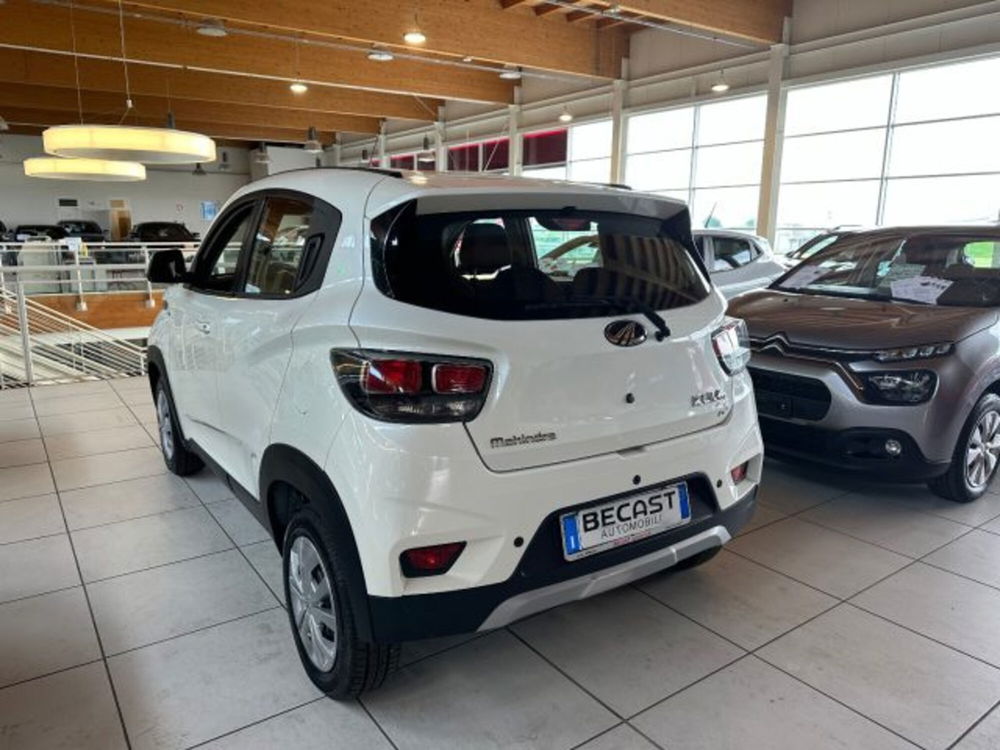 Mahindra KUV100 usata a Vicenza (4)