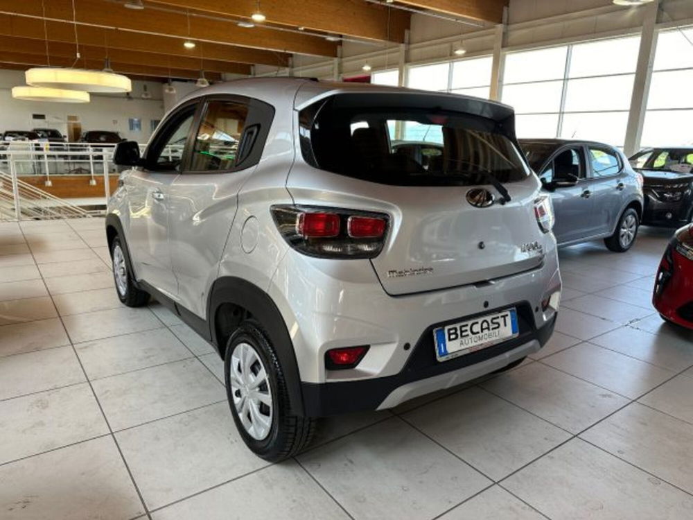 Mahindra KUV100 usata a Vicenza (4)