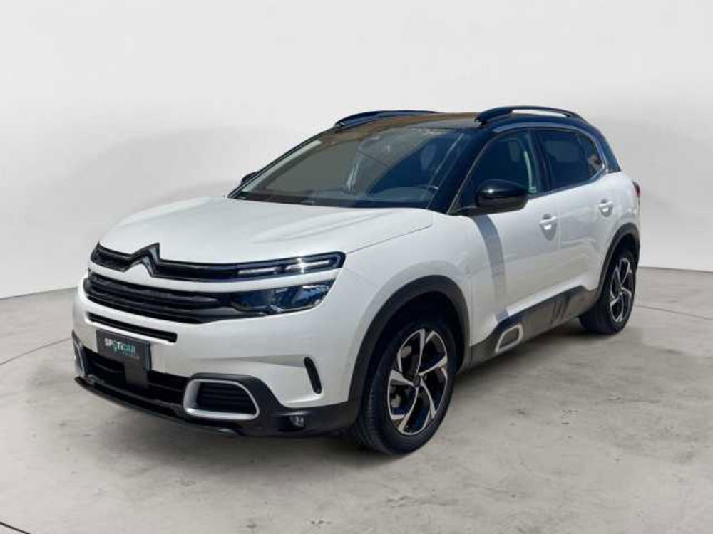 Citroen C5 Aircross usata a Ragusa